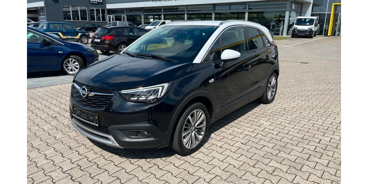 Opel Crossland (X) 102.291 km 10.490 &euro; Wietmarschen / Lohne 49835