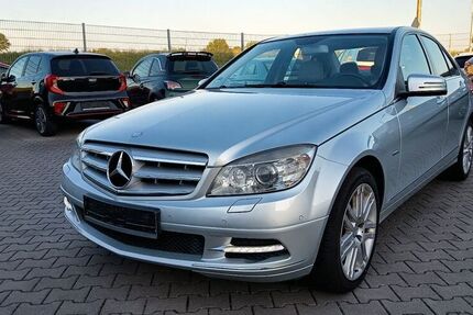 Mercedes C 250