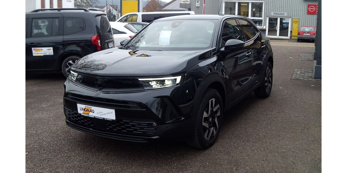 Opel Mokka 6.800 km 21.990 &euro; Trier 54295