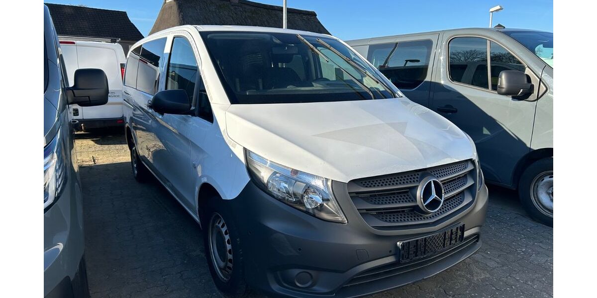 Mercedes-Benz Vito 145.805 km 9.000 &euro; Hamburg-Norderstedt 22851