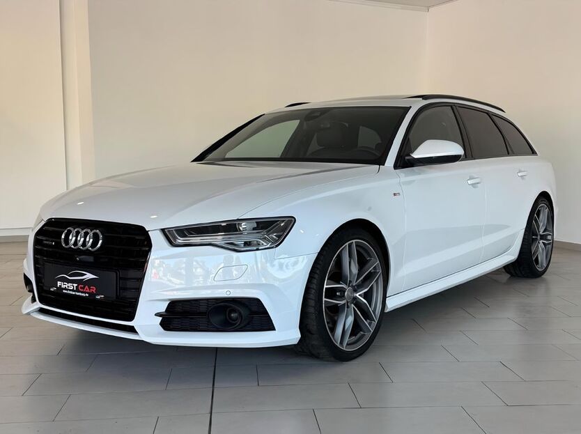 Audi A6 157.000 km 27.900 € Hamburg 22043