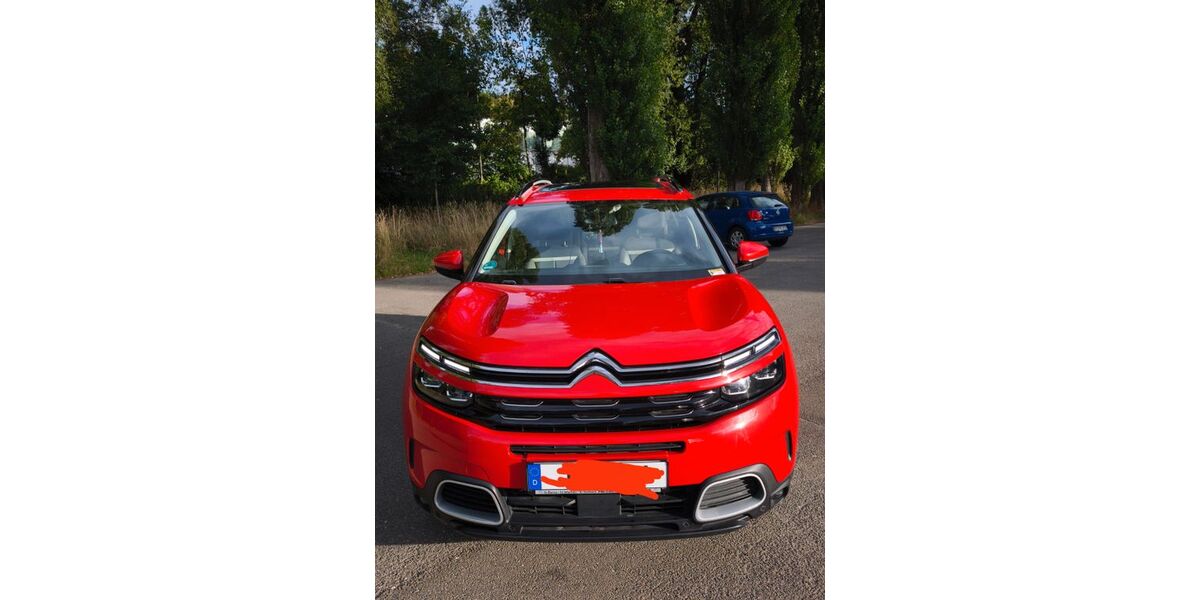 Citroen C5 Aircross 86.635 km 17.999 &euro; Jena 07745