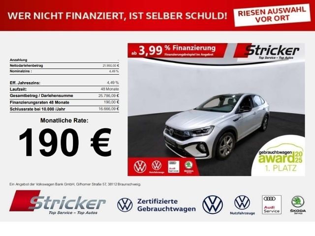 VW Taigo 24.750 km 21.949 &euro; Horn-Bad Meinberg 32805