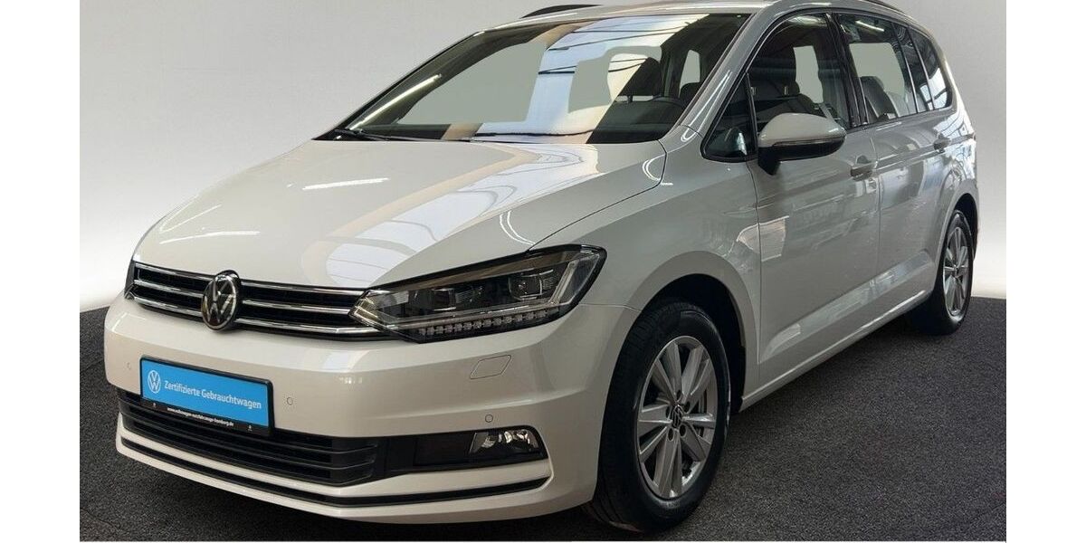 VW Touran 58.757 km 30.885 &euro; Hamburg 22761