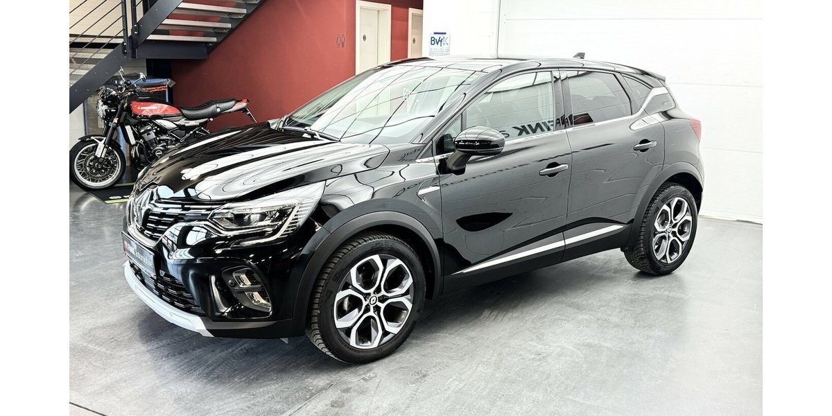 Renault Captur 1.3 TCE 140 Techno EDC LED CARPLAY 39.500 km 19.420 &euro; Lich 35423