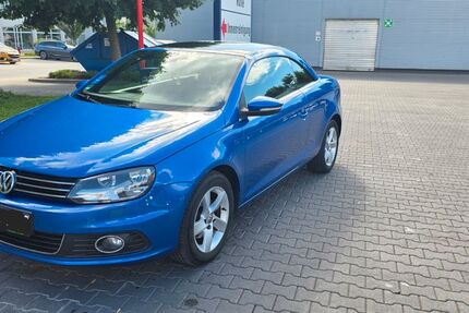 VW Eos 145.823 km 7.599 &euro; Wendelstein 90530