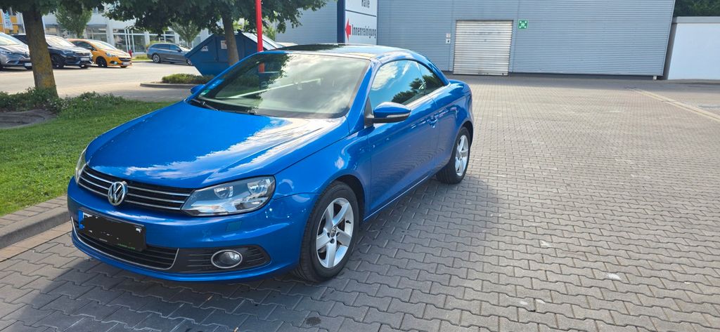 VW Eos 145.823 km 7.599 &euro; Wendelstein 90530