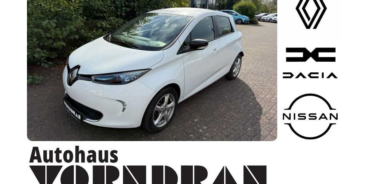 Renault ZOE 42.008 km 9.900 &euro; Bad Neustadt/S. 97616