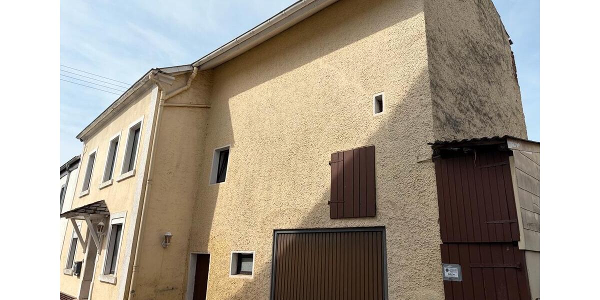 Reihenhaus Losheim am See - 5 Zimmer, 92 m&sup2;, 49.500&euro; | Angebot:26614840