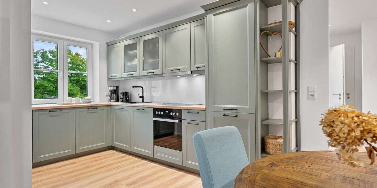 Etagenwohnung Tönning - 3 Zimmer, 76 m&sup2;, 299.000&euro; | Angebot:23824872