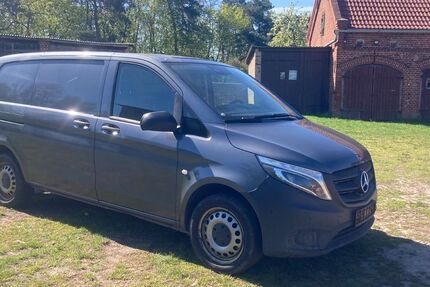Mercedes-Benz Vito 166.733 km 19.500 &euro; Neutrebbin 15320