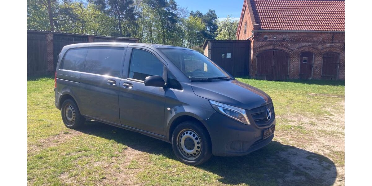 Mercedes-Benz Vito 166.733 km 19.500 &euro; Neutrebbin 15320