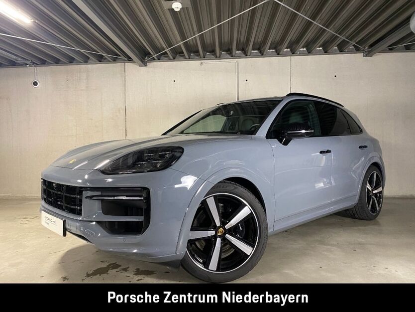 Cayenne