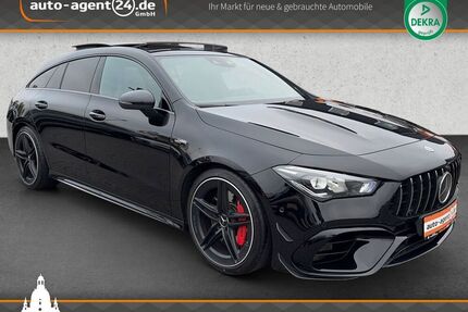 Mercedes CLA 45 AMG Shooting Brake