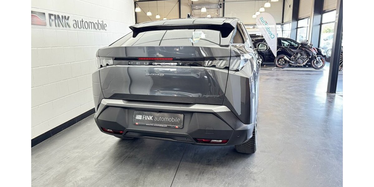 Peugeot 3008 Allure 145 Mild Hybrid Full LED 360° 38.211 km 24.730 &euro; Lich 35423