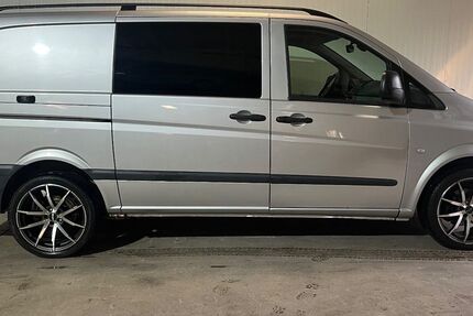 Mercedes-Benz Vito 313.000 km 5.999 &euro; Weimar 99423