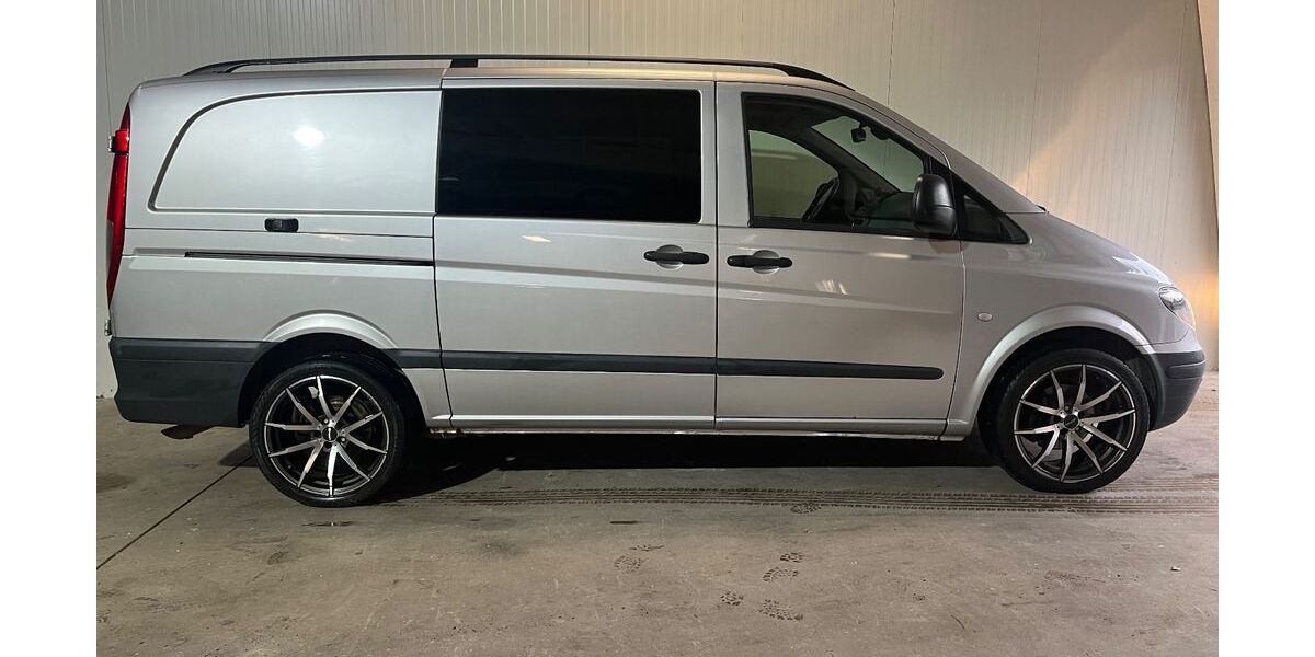 Mercedes-Benz Vito 313.000 km 5.999 &euro; Weimar 99423