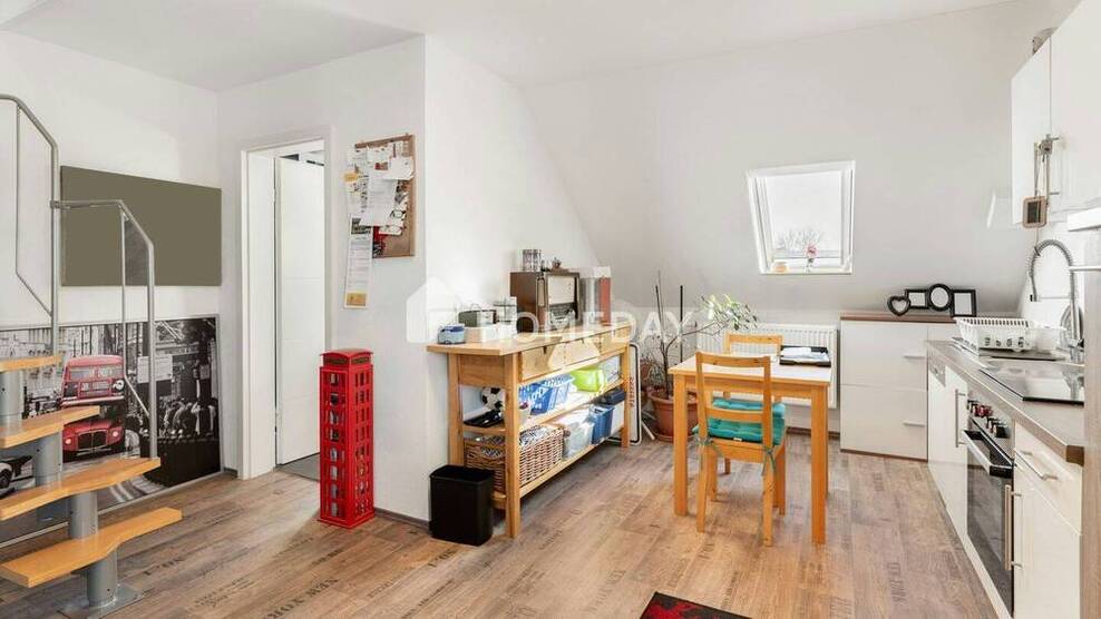 Attraktives Reihenhaus mit neuer EBK und Gartenhaus in Gochsheim