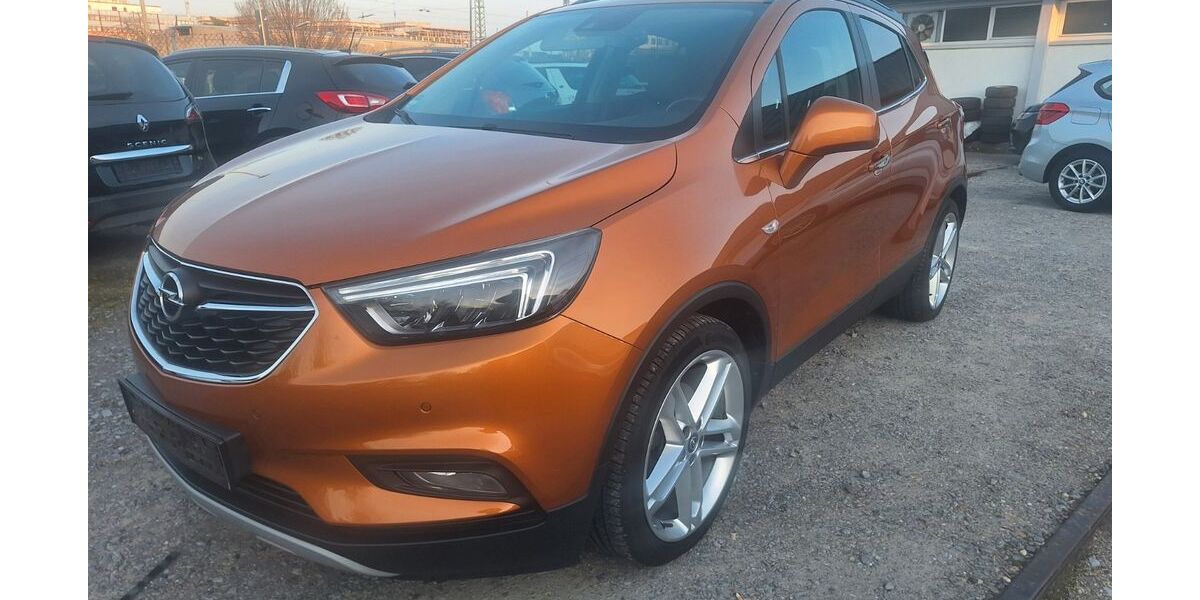 Opel Mokka 92.000 km 14.600 &euro; Karlsruhe 76185