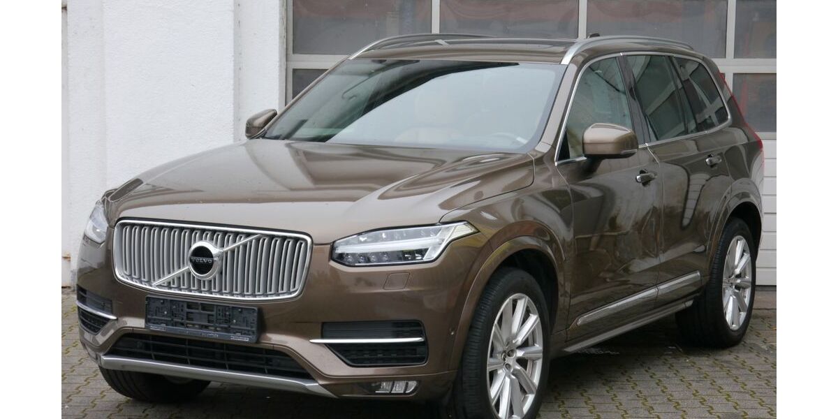 Volvo XC90 144.835 km 28.900 &euro; Mainz-Kastel 55252