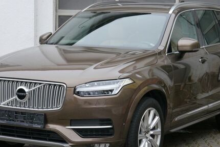 Volvo XC90 144.835 km 29.900 &euro; Mainz-Kastel 55252