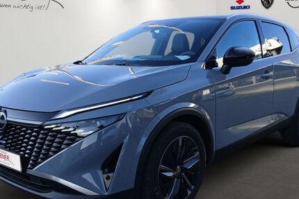 Nissan Qashqai 1.050 km 35.390 &euro; Nauen 14641