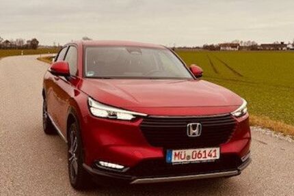 Honda HR-V 21.500 km 25.990 &euro; Mettenheim 84562