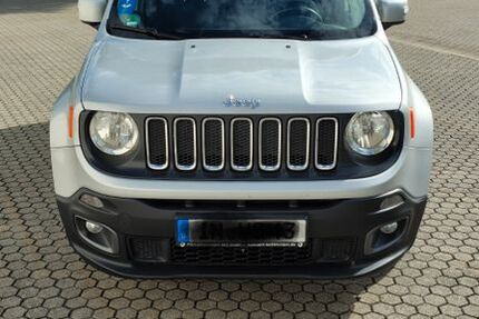 Jeep Renegade 42.000 km 13.900 &euro; Eitensheim 85117