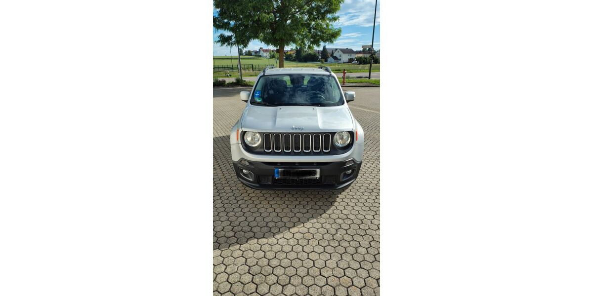 Jeep Renegade 42.000 km 13.900 &euro; Eitensheim 85117