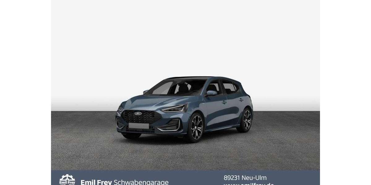 Ford Focus 20.000 km 25.980 &euro; Neu-Ulm 89231