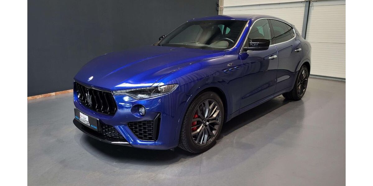 Maserati Levante 18.986 km 59.950 &euro; Teltow 14513
