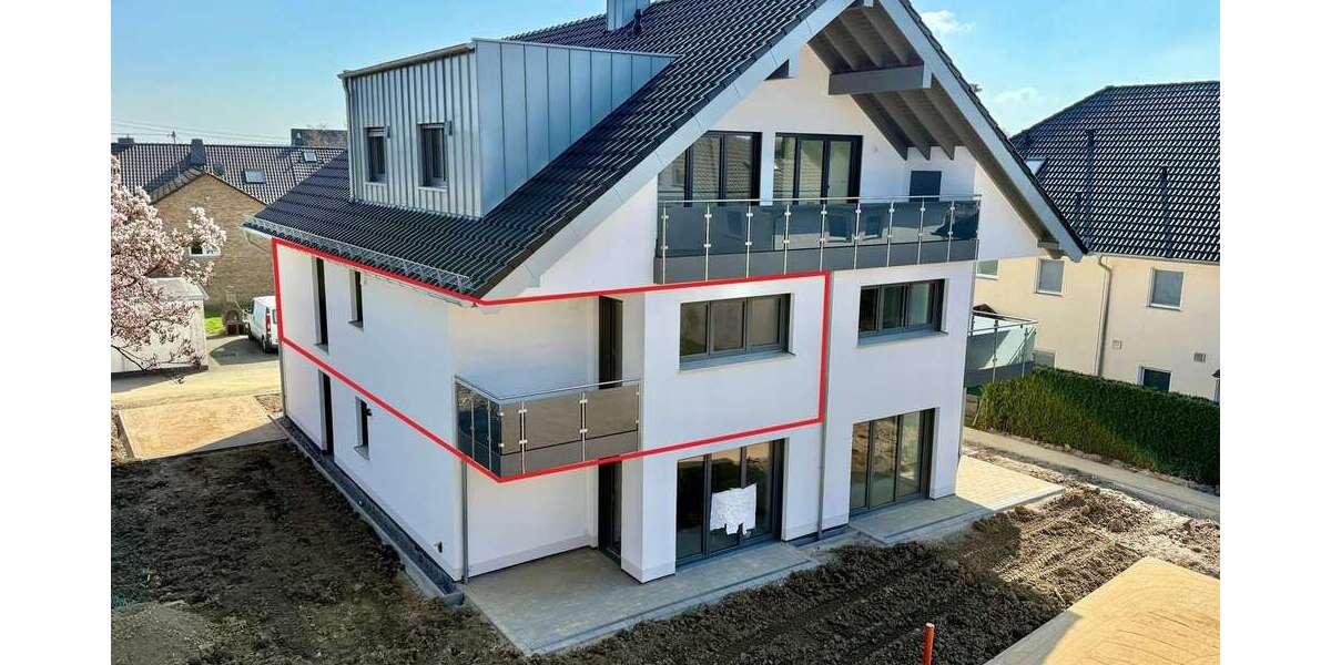 Etagenwohnung Neunkirchen-Seelscheid Seelscheid - 2 Zimmer, 70 m&sup2;, 1.050&euro; | Angebot:25819545