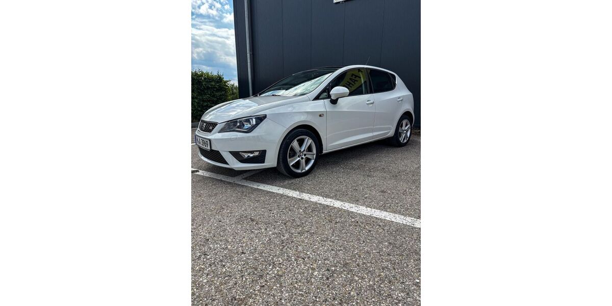 Seat Ibiza 128.168 km 7.900 &euro; Riemerling 85521