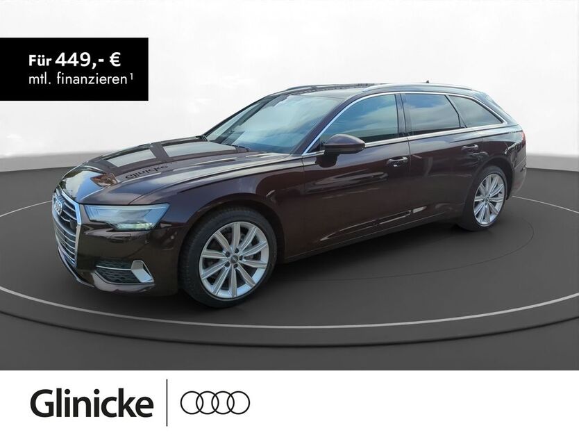 Audi A6 67.900 km 33.480 € Weimar 99423