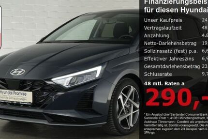 Hyundai i20 9.478 km 24.274 &euro; Coesfeld 48653