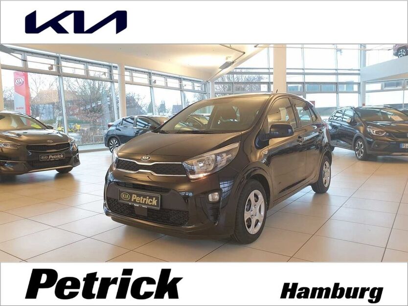 Kia Picanto 23.000 km 12.890 € Hamburg 22525