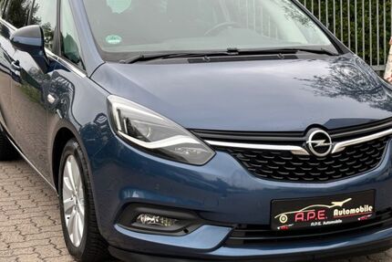 Opel Zafira 127.000 km 13.900 &euro; Norderstedt 22848