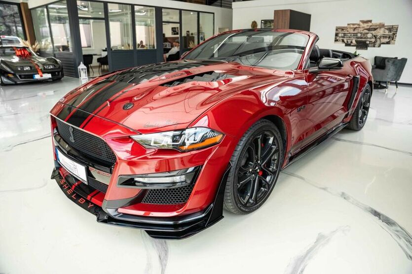 Mustang