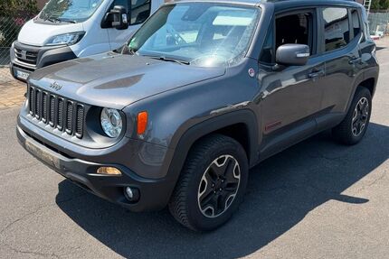 Jeep Renegade 77.000 km 14.900 &euro; Girod bei Montabaur 56412