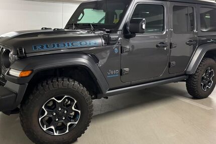 Jeep Wrangler 13.600 km 58.800 &euro; Berlin 10117