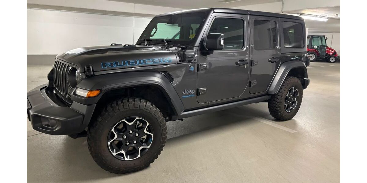 Jeep Wrangler 13.600 km 58.800 &euro; Berlin 10117