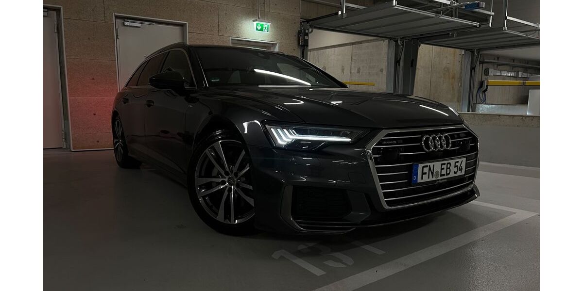 Audi A6 109.000 km 33.950 &euro; Friedrichshafen 88045