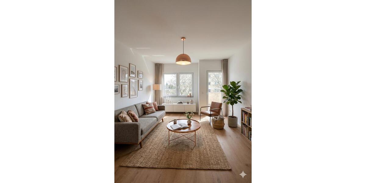 Etagenwohnung Aldenhoven - 3 Zimmer, 63 m&sup2;, 630&euro; | Angebot:26036438