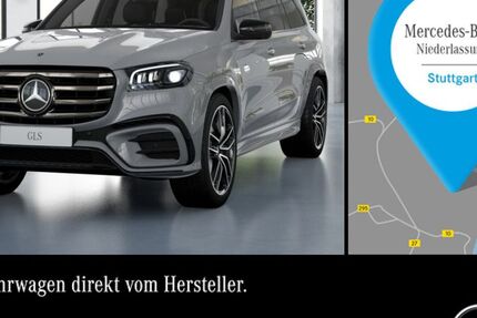 Mercedes-Benz GLS 450 9.900 km 124.490 &euro; Stuttgart 70376
