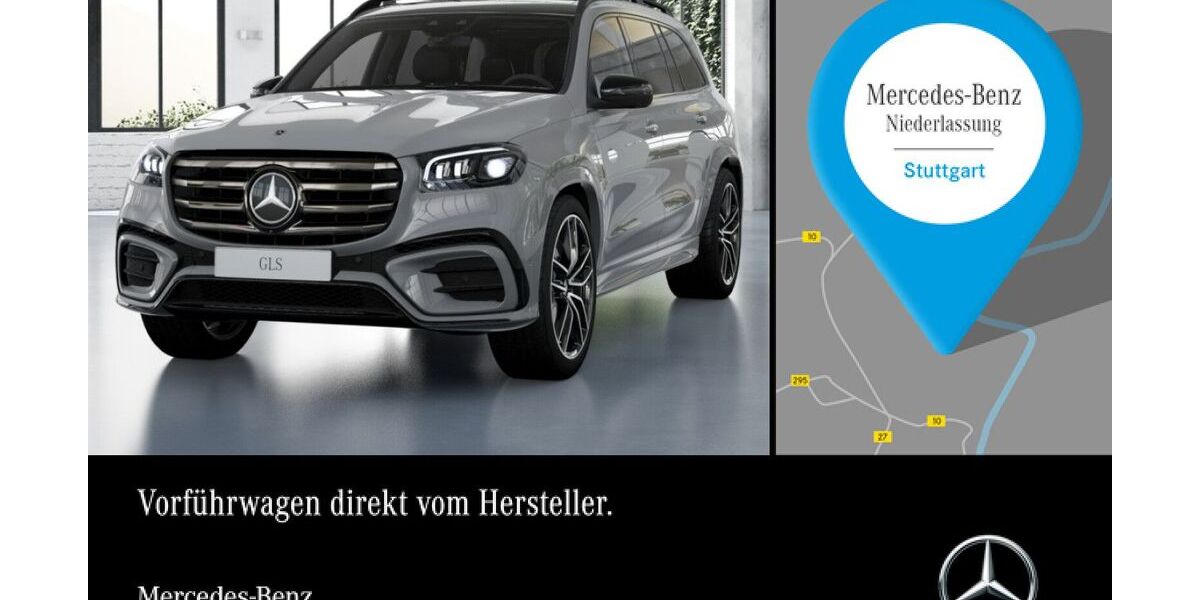 Mercedes-Benz GLS 450 9.900 km 124.490 &euro; Stuttgart 70376