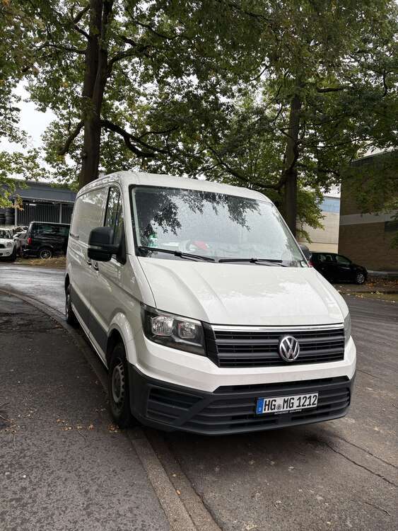 VW Crafter 275.000 km 11.000 € Bad Homburg 61348