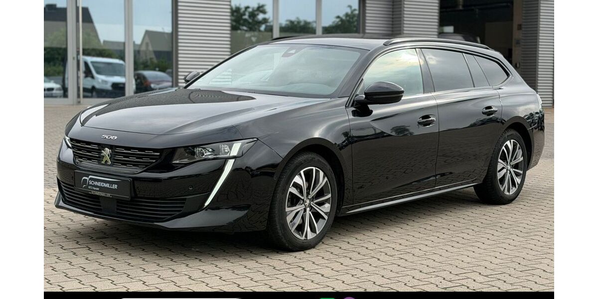 Peugeot 508 81.955 km 15.990 &euro; Bad Iburg (bei Osnabrück) 49186
