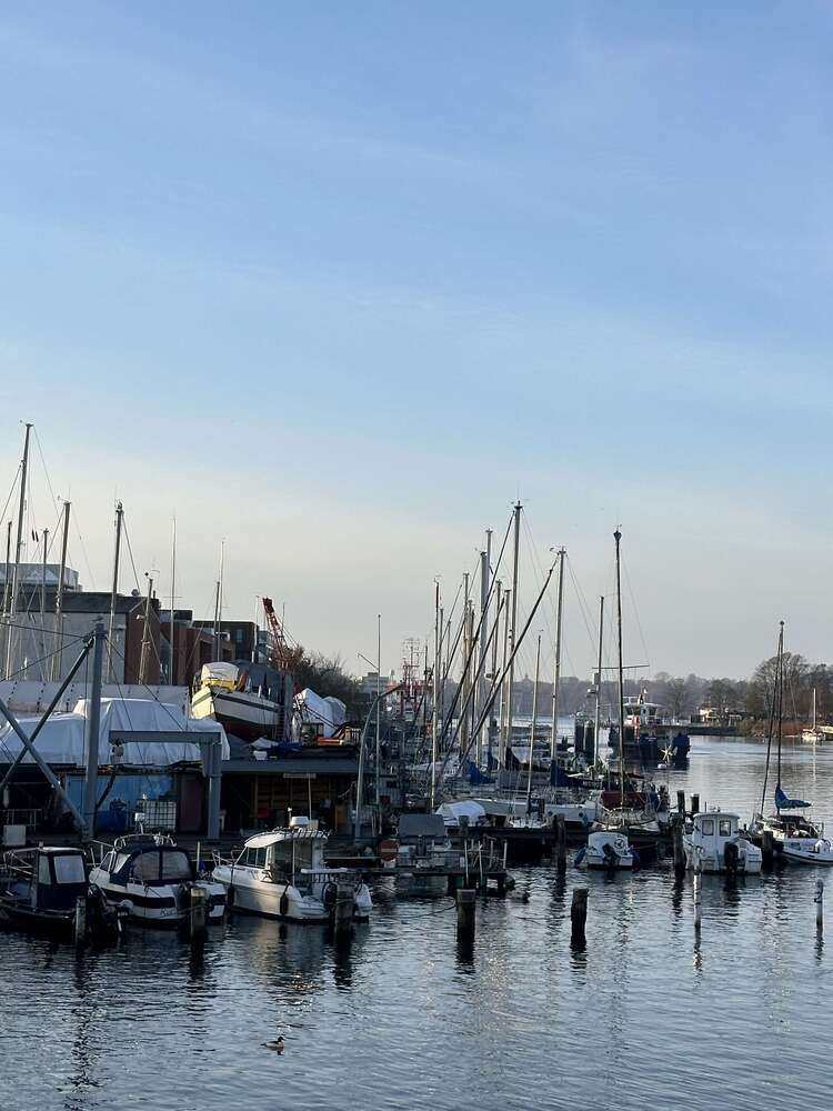 Wohnung zum Kaufen in Kiel 160.000 € 59 m²