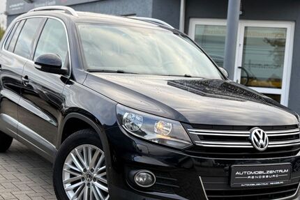 VW Tiguan 95.000 km 12.999 &euro; Rendsburg 24768