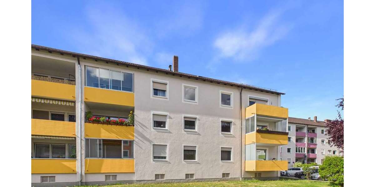 Attraktive Kapitalanlage in gefragter Wohnlage von Neusäß - 1- Neusäß | Angebot:27345208